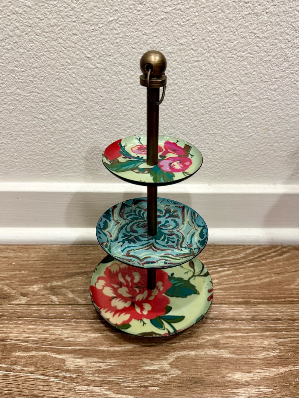 SOLD 3 Tier Jewelry Stand